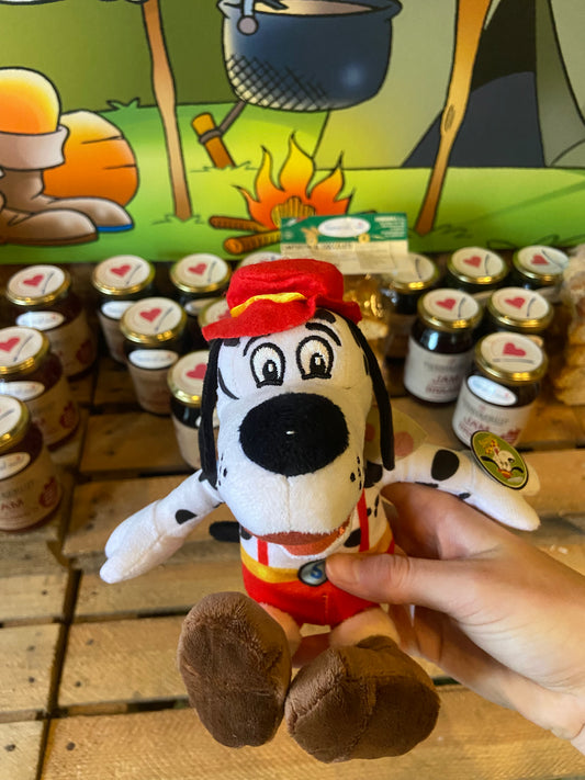 Knuffeldier 'Spotty'