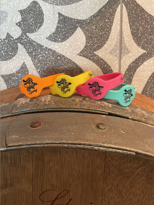 Spotty armbandjes
