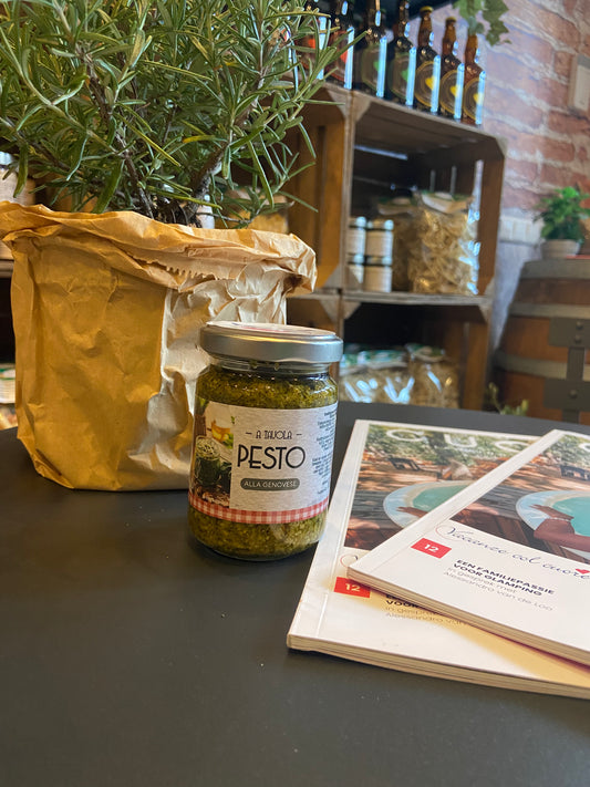 Pestosaus alla Genovese