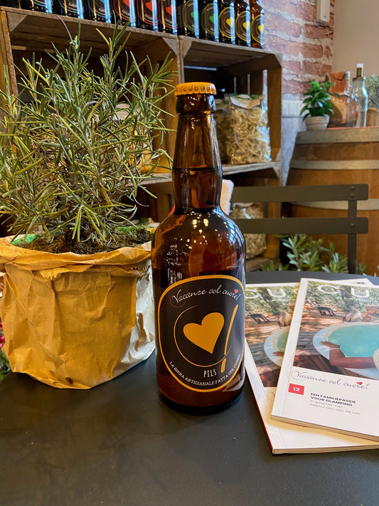 Bier 'Pils- Vacanze col Cuore'
