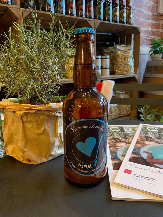 Bier 'Blanche' Vacanze col Cuore